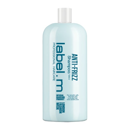 Label.m Anti-Frizz Shampoo