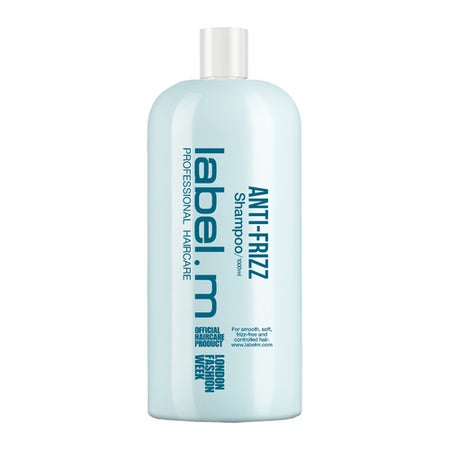 Label.m Anti-Frizz Shampoo 1000 ml