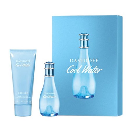 Davidoff Cool Water Woman Geschenkset