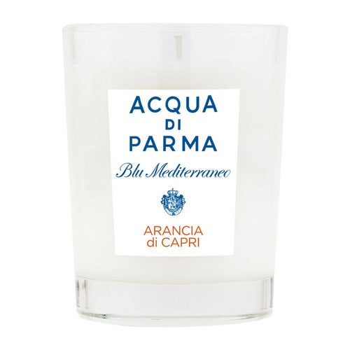 Acqua Di Parma Blu Mediterraneo Arancia Di Capri Bougie Parfumée
