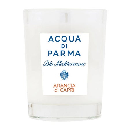 Acqua Di Parma Blu Mediterraneo Arancia Di Capri Scented Candle 200 ml