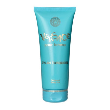 Versace Dylan Turquoise Perfumed Body Gel Lotion pour le Corps 200 ml