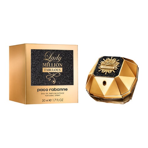 Rabanne Lady Million Fabulous Eau de Parfum