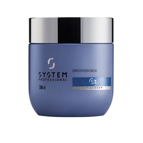 System Professional Smoothen Mask S3