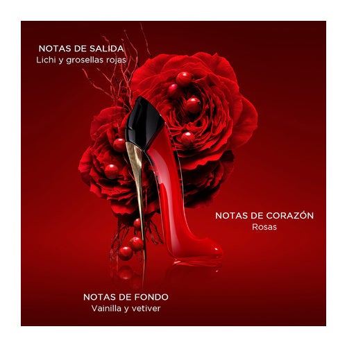 Carolina Herrera Very Good Girl Eau de Parfum