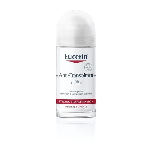 Eucerin Anti-Transpirant Deodorant roller