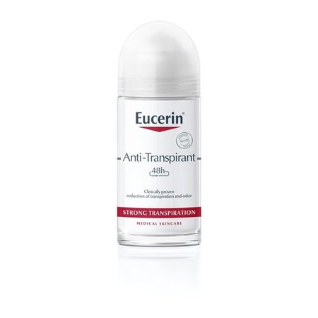 Eucerin Anti-Transpirant Deodorant rulle 50 ml