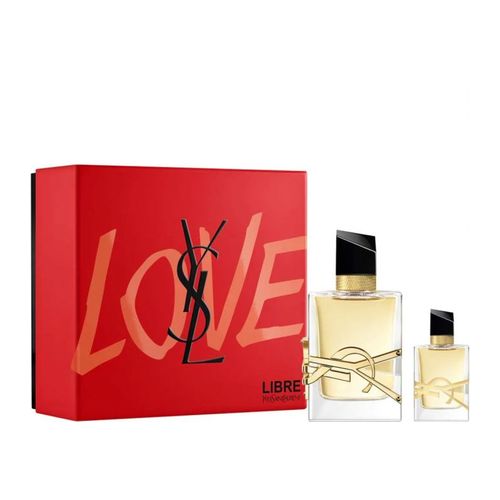 libre eau de parfum 90ml gift set