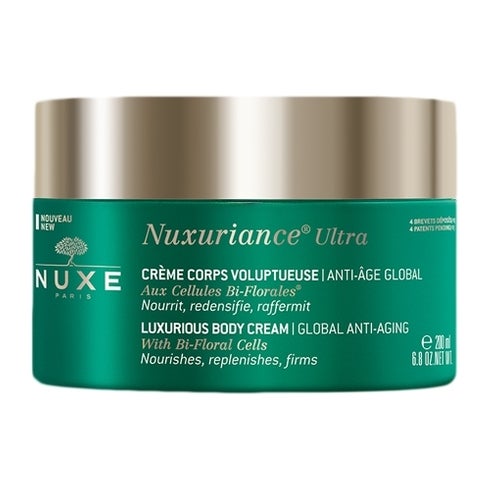 NUXE Nuxuriance Ultra Luxurious Body Cream Global Anti-Aging