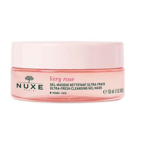 NUXE Very Rose Ultra-fresh Cleansing Gel Mask