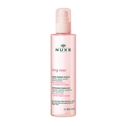 NUXE Very Rose Refreshing Toning Mist