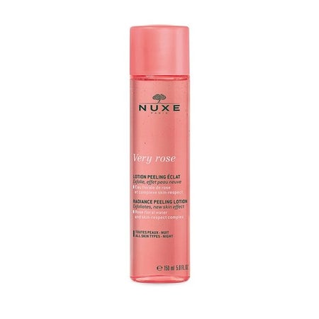 NUXE Very Rose Radiance Peeling Lotion 150 ml