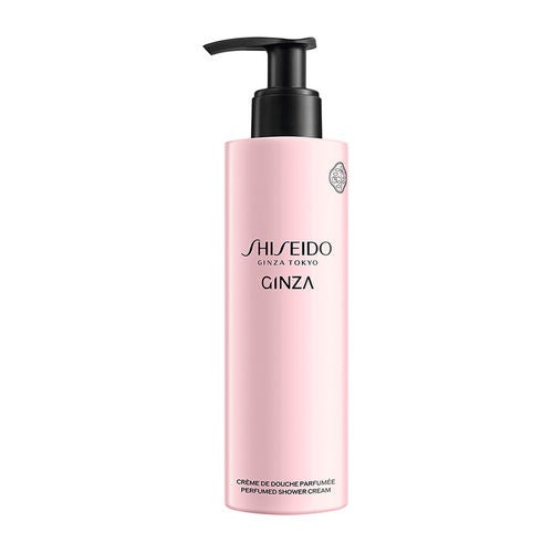 Shiseido Ginza Perfumed Shower Cream