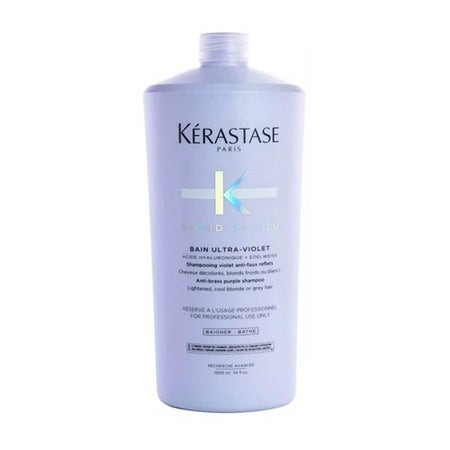 Kérastase Blond Absolu Anti-brass purple shampoo