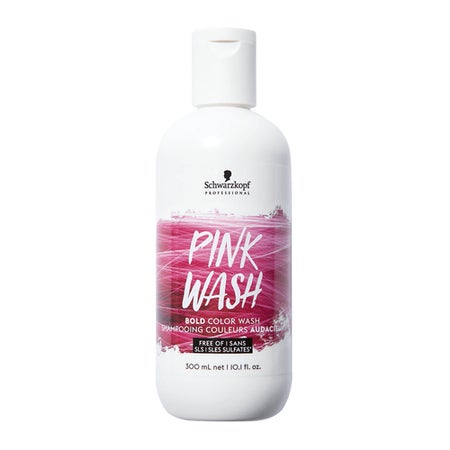 Schwarzkopf Professional Bold Color Wash Shampoing colorant