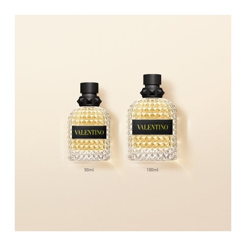 Valentino Born In Roma Yellow Dream Uomo Eau de Toilette kopen