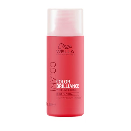 Wella Professionals Invigo Color Brilliance Shampoo Fine/Normal 50 ml