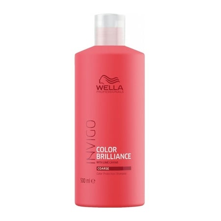 Wella Professionals Invigo Color Brilliance Shampoo Coarse