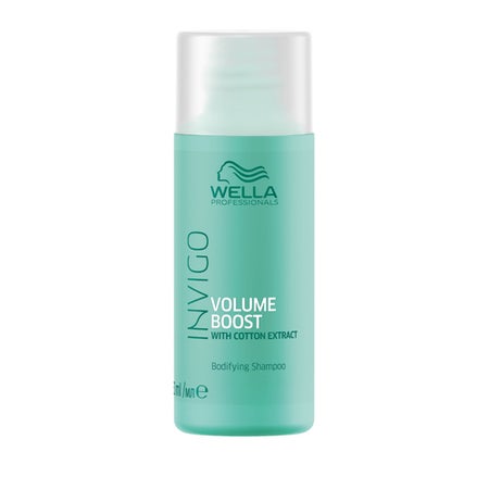 Wella Professionals Invigo Volume Boost Shampoo