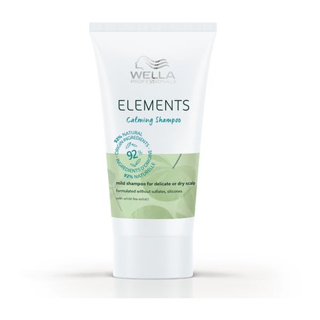 Wella Professionals Elements Calming Shampoo