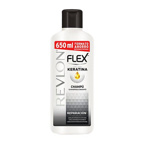 Revlon Flex Keratin Shampoo Damaged Hair