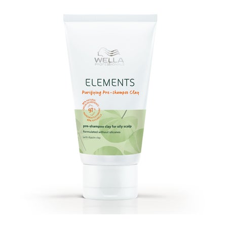 Wella Professionals Elements Purifying Pre-Shampoo Clay 70 ml