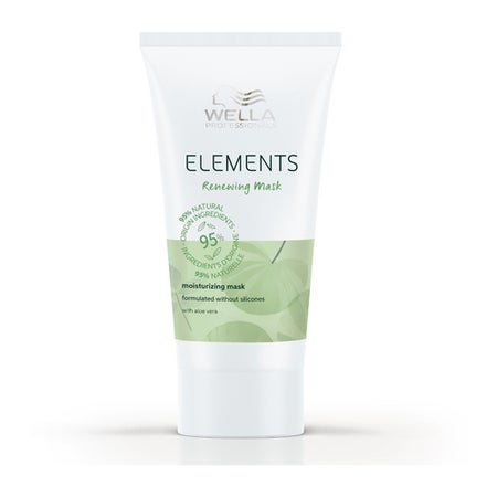 Wella Professionals Elements Renewing Mask 30 ml