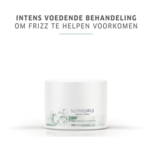 Wella Professionals Nutricurls Masker
