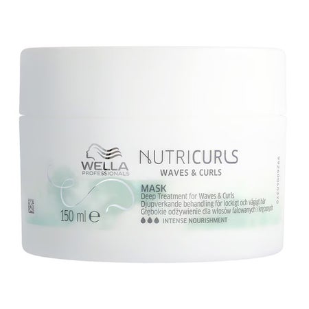Wella Professionals Nutricurls Mask