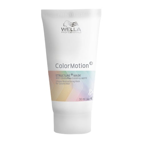 Wella Professionals ColorMotion Structure Máscara