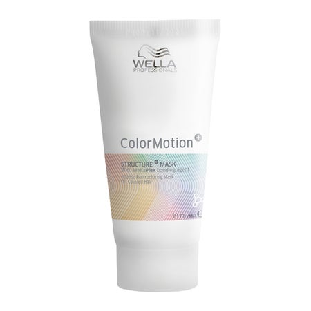 Wella Professionals ColorMotion Structure Maske 30 ml