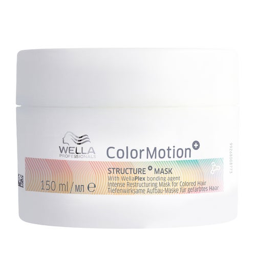 Wella Professionals ColorMotion Structure Maske