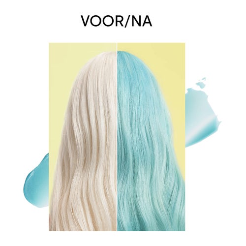 Wella Professionals Color Fresh Mask Bold Mint