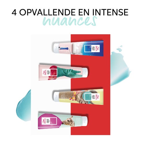 Wella Professionals Color Fresh Mask Bold Mint