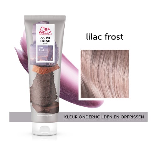 Wella Professionals Color Fresh Mask Natural Lilac Frost