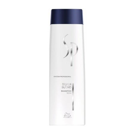 Wella Professionals System Professional Silver shampoo 250 ml