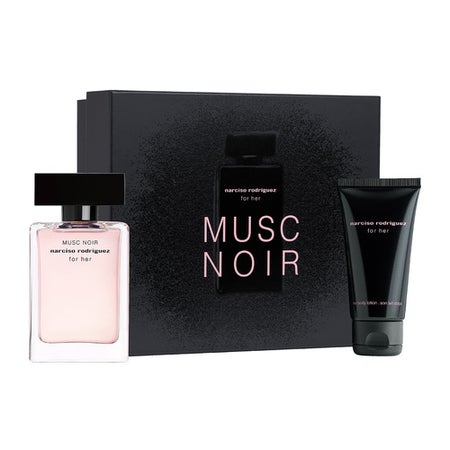 Narciso Rodriguez For Her Musc Noir Gave sæt