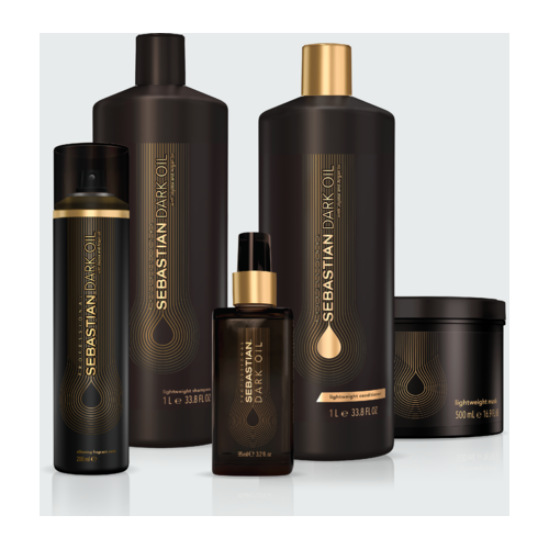 Sebastian Professional Dark Oil Lightweight Masker