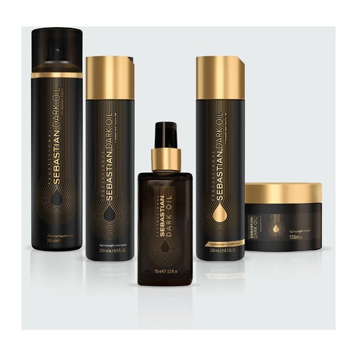 Sebastian Professional Dark Oil Fragrant Mist