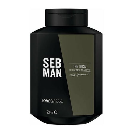 Sebastian Professional Seb Man The Boss Thickening Shampoo