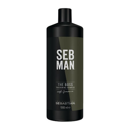 Sebastian Professional Seb Man The Boss Thickening Champú