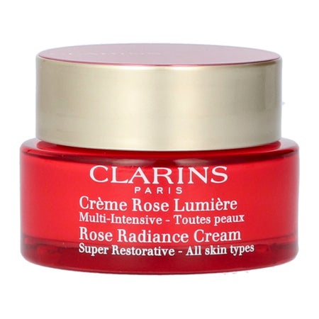 Clarins Rose Radiance Tagescreme 50 ml