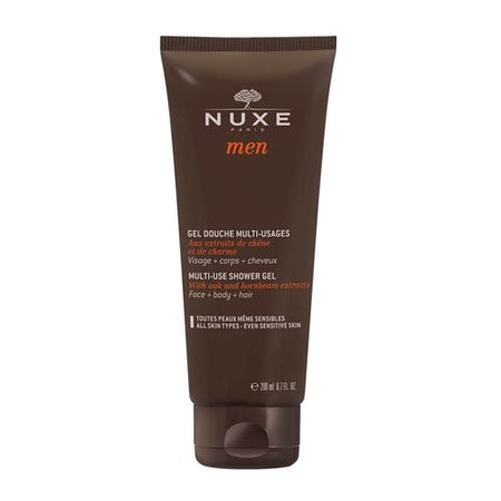 NUXE NUXE Men Gel Douche Multi-Usages