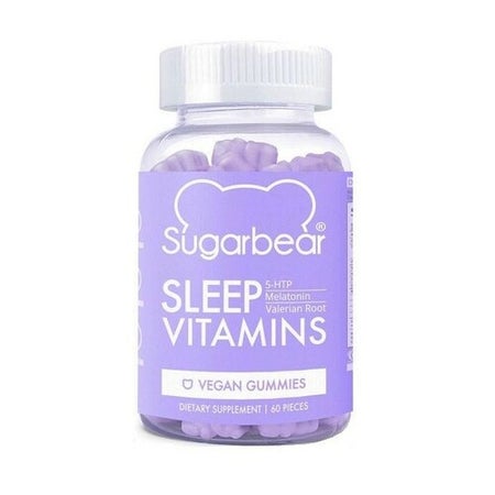 SugarBear Sleep Vitamins 60 piezas