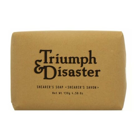 Triumph & Disaster Shearer's Soap