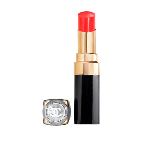 Lipstick Review Chanel Lipstick Rouge Coco 444 Gabrielle Chanel