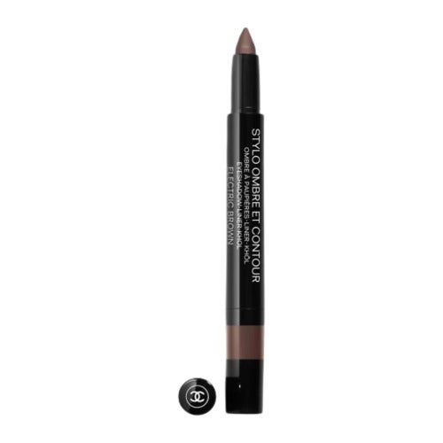 Chanel Stylo Ombre Et Contour Ögonskugga 04 Electric Brown 0,8 g