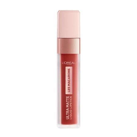 L'Oréal Les Macarons Lipstick 834 Infinite Spice