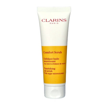 Clarins Comfort Scrub Exfoliante facial 50 ml