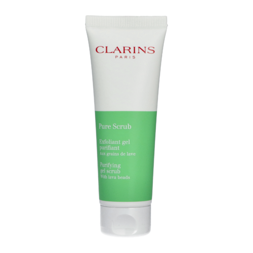 Clarins Pure Scrub Exfoliante facial